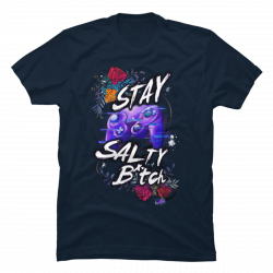 stay salty shirt